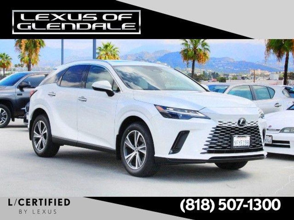 2023 Lexus Rx 350 Premium