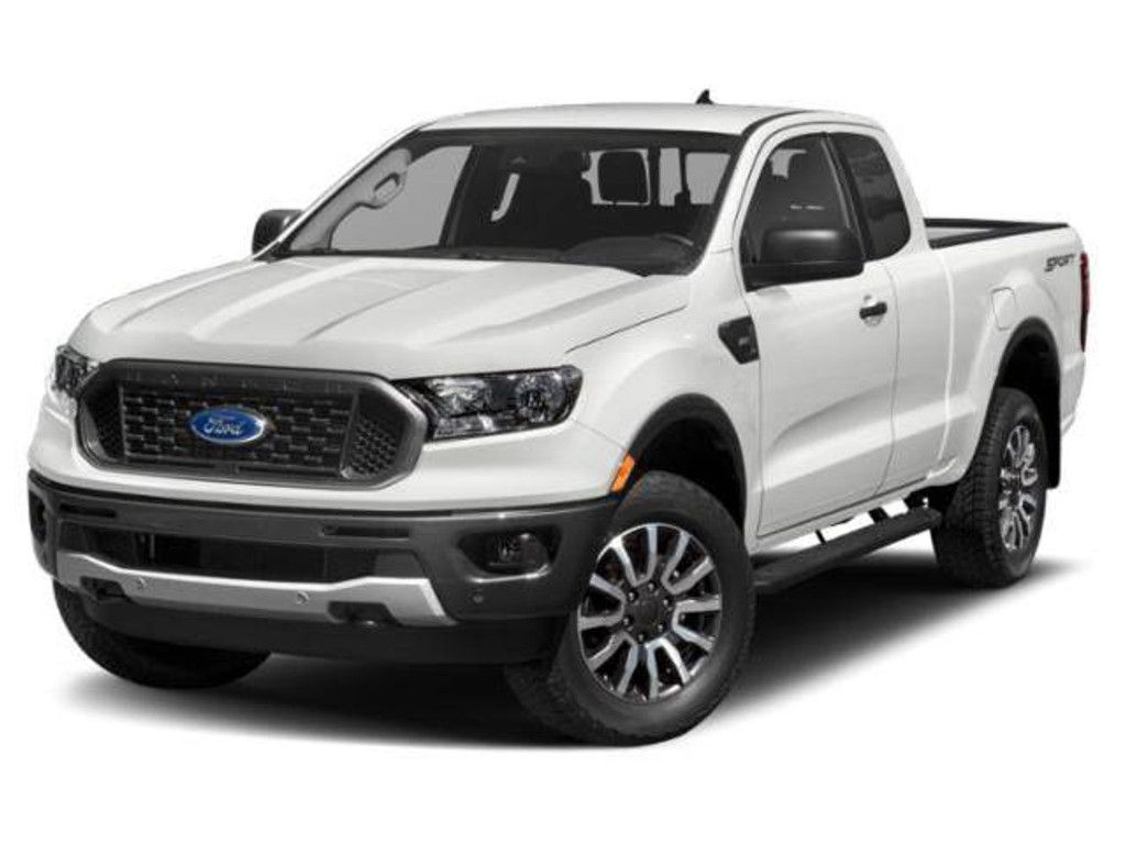 Image 2019 FORD Ranger Xl