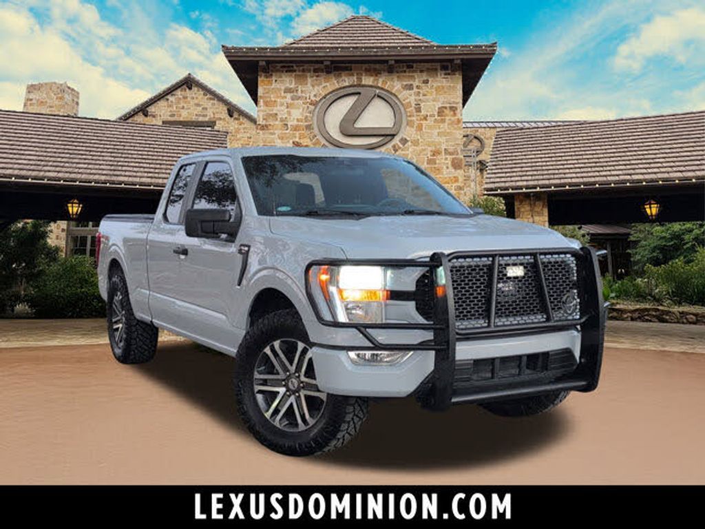 2021 Ford F-150