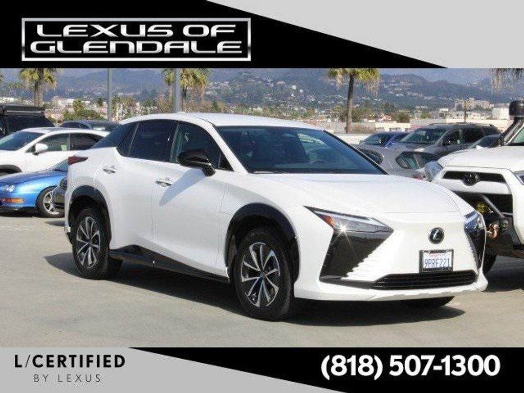 2024 Lexus Rz 300e Premium
