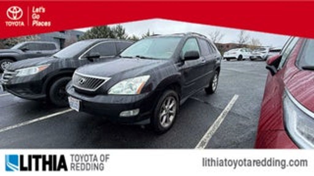 2008 Lexus Rx 350 awd