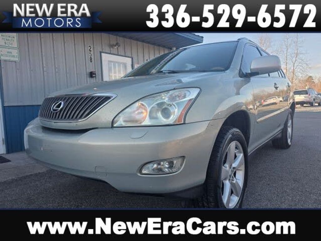2005 Lexus Rx 330 awd
