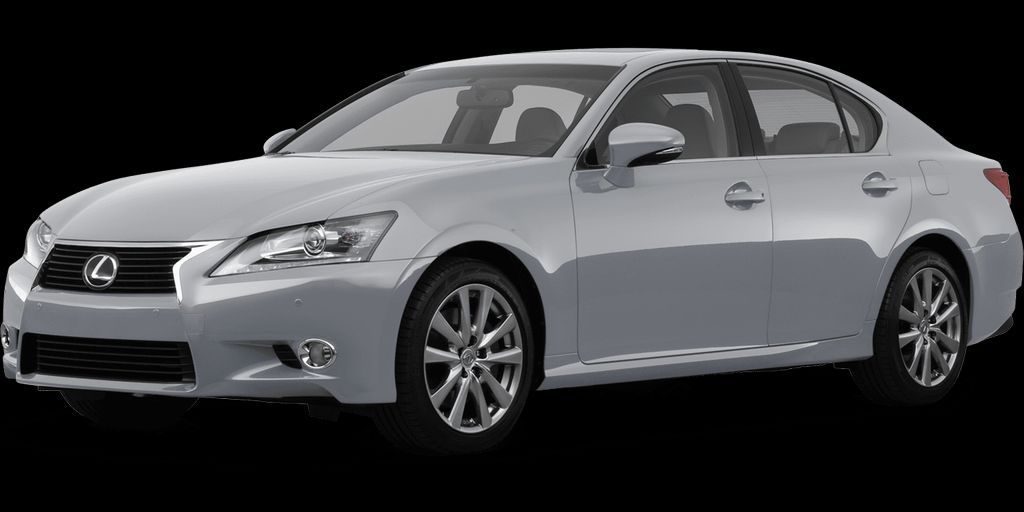 2013 Lexus Gs 350