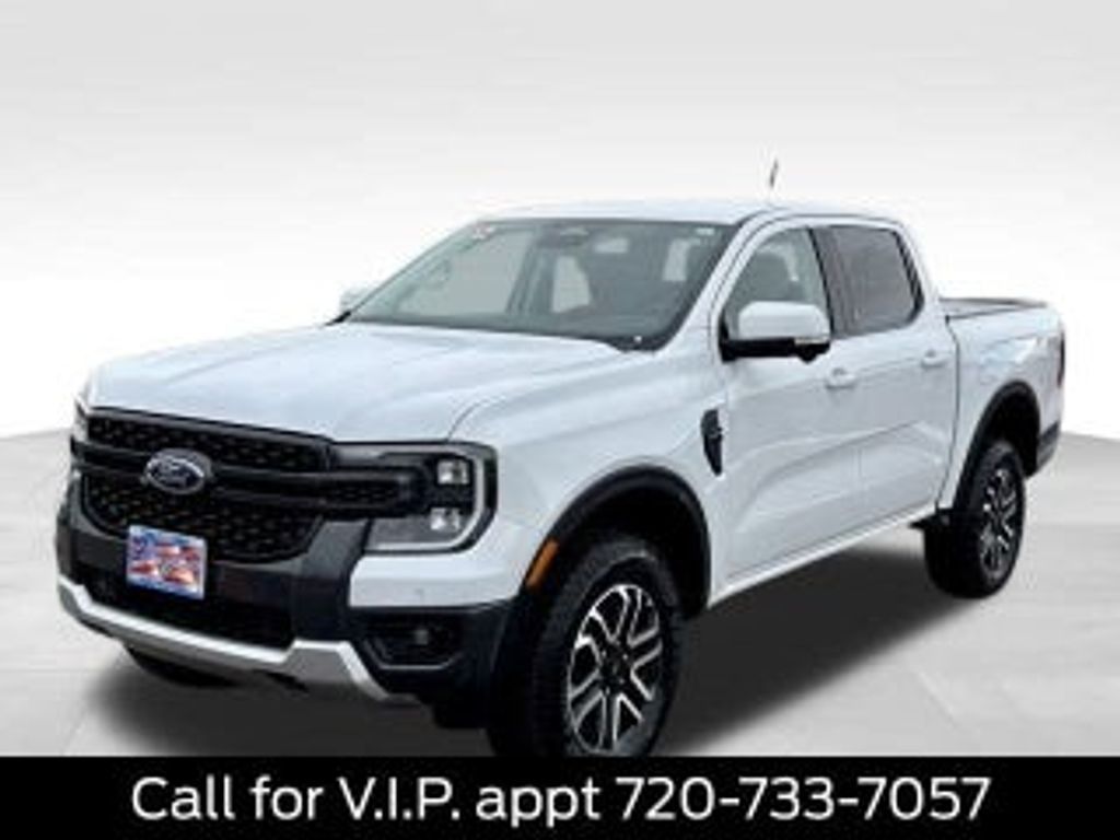 2026 Ford Ranger Lariat