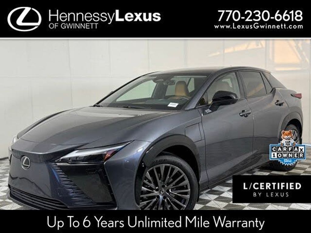 2023 Lexus Rz