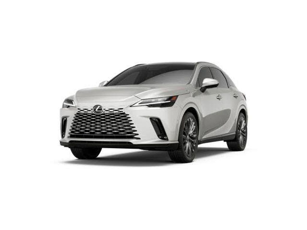 2026 Lexus Rx 350