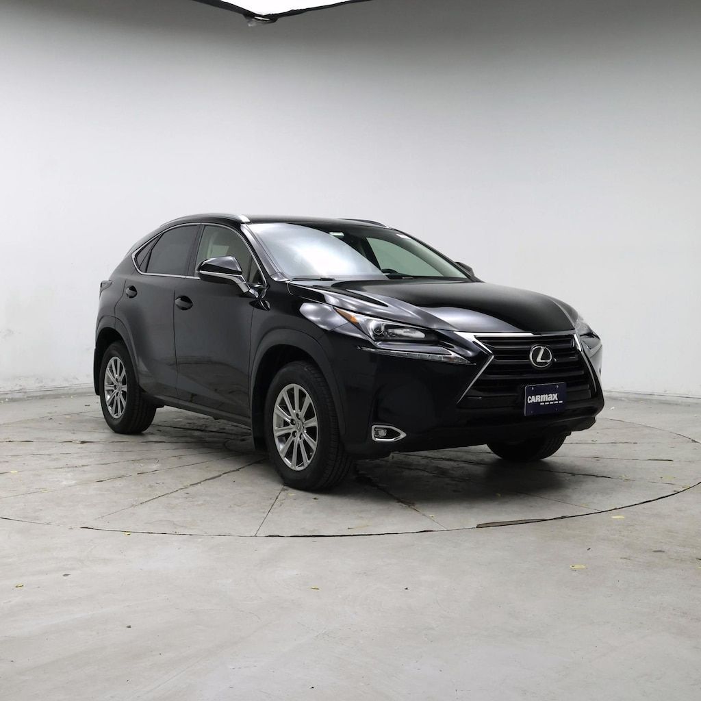 2017 Lexus Nx 200t