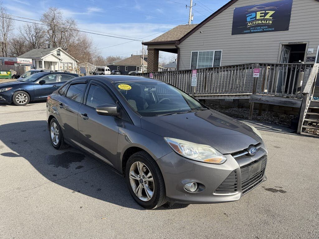 2014 Ford Focus Se