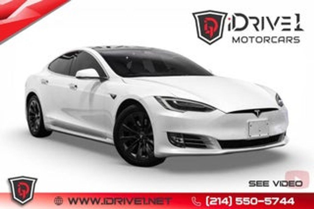 2016 Tesla Model s 90d awd