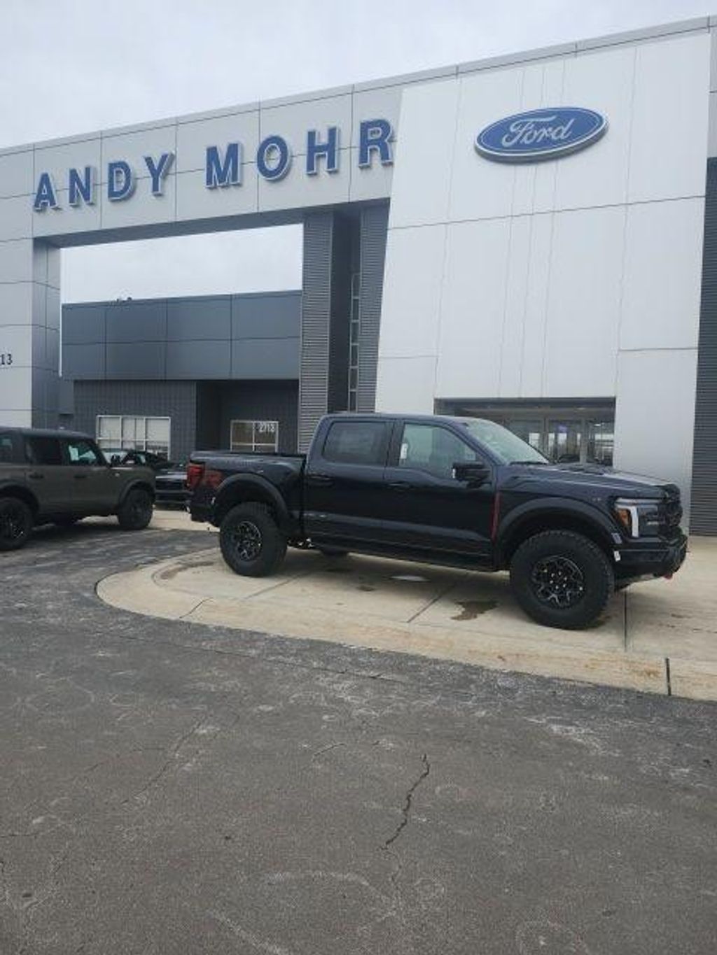 2026 Ford F-150 Raptor