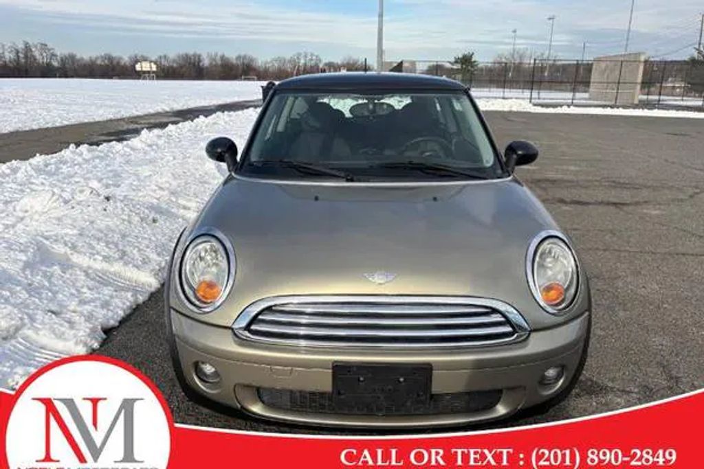 2010 Mini Cooper