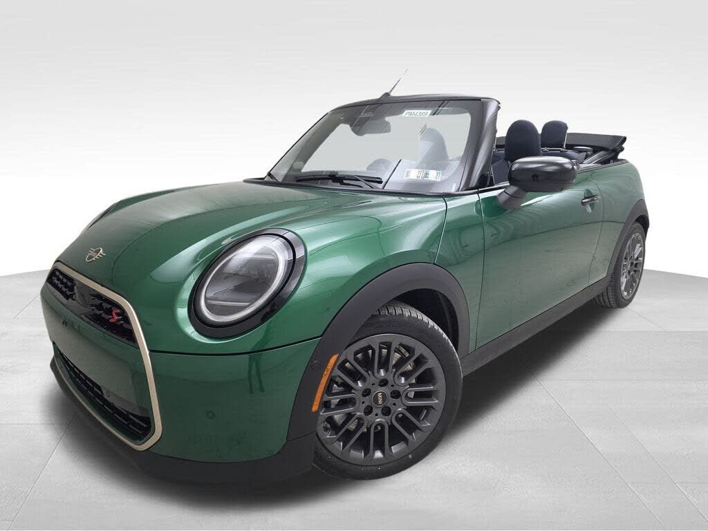 2026 Mini Cooper