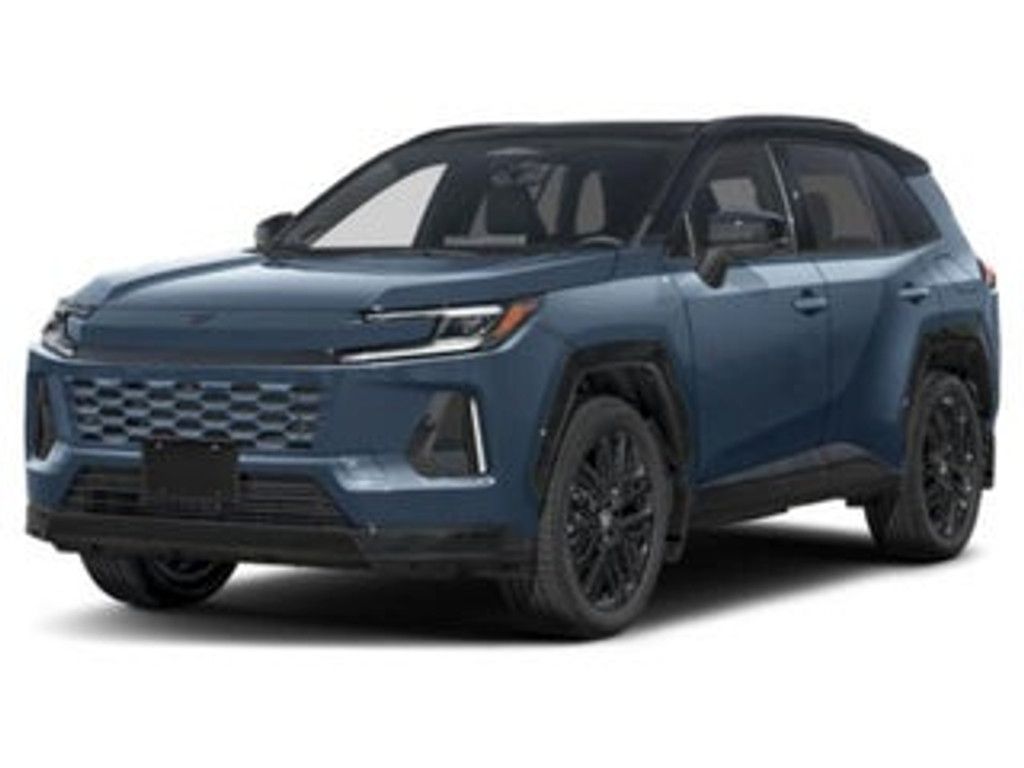 2026 Toyota Rav4