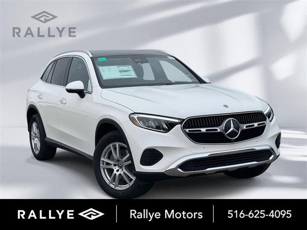 2026 Mercedes-benz Glc 300 Base 4MATIC