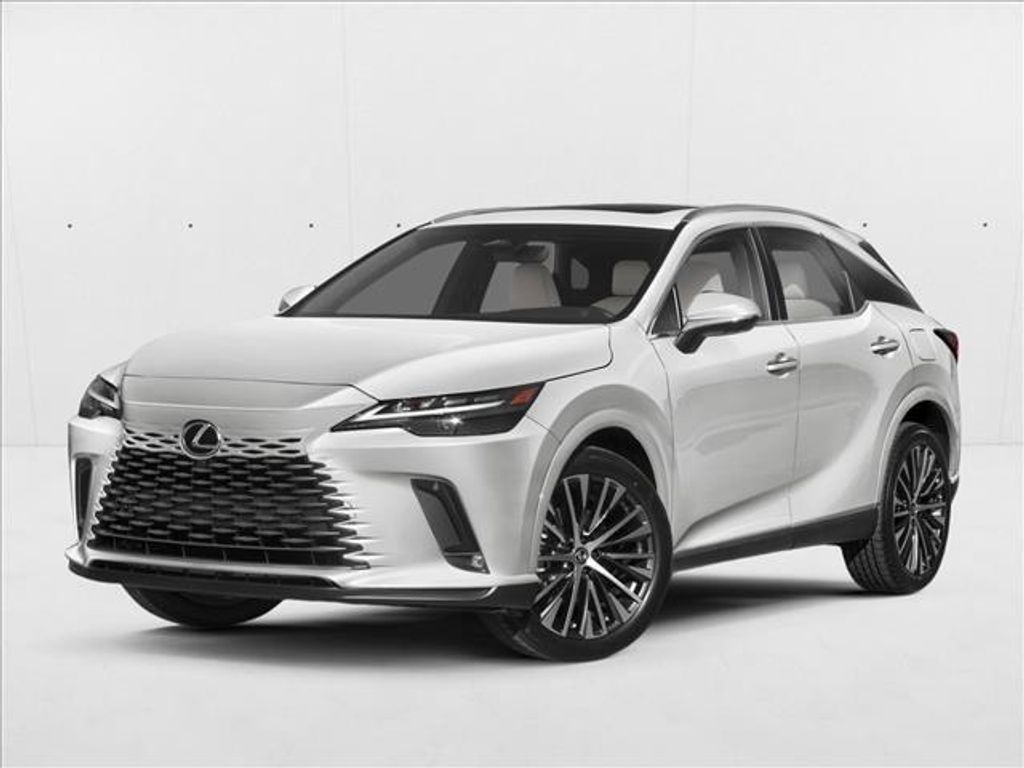 2026 Lexus Rx 350 Premium