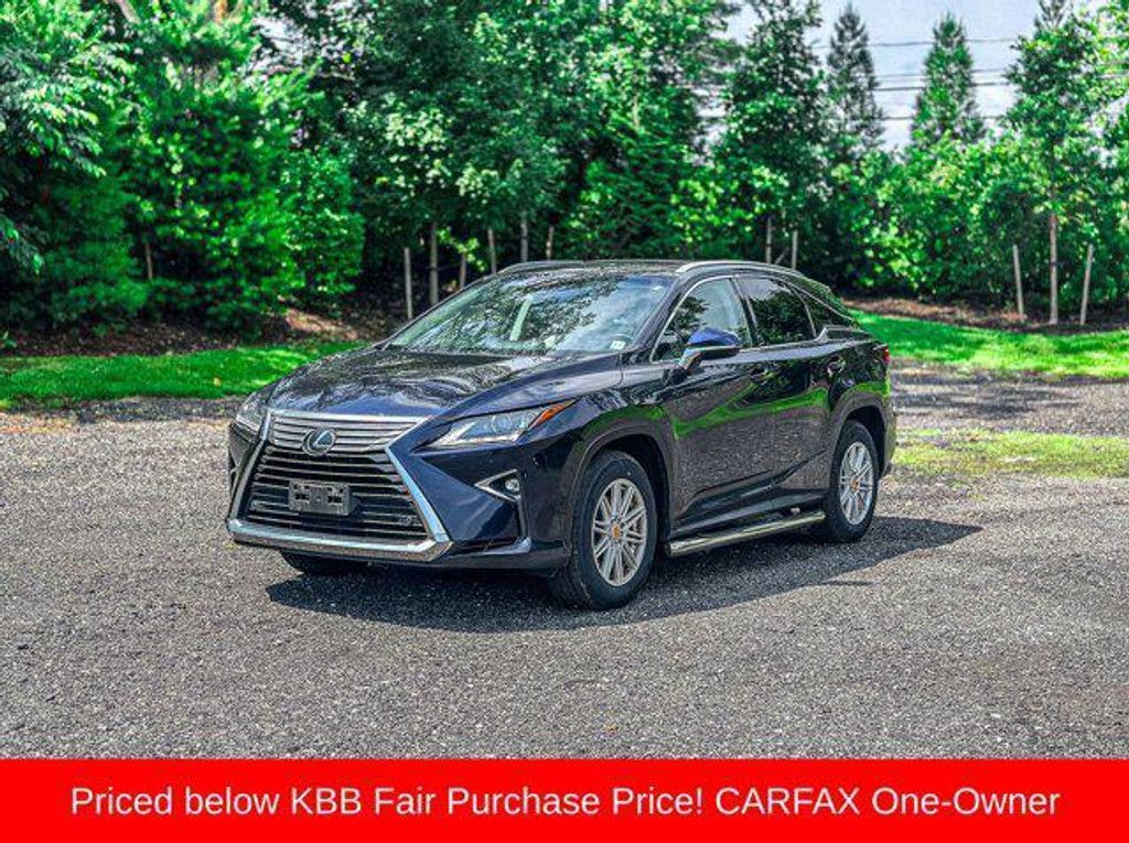 2019 Lexus Rx 350 awd
