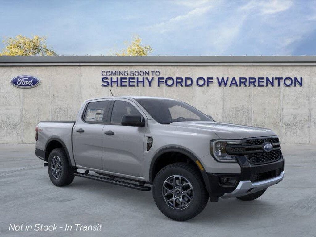 Image 2026 FORD Ranger XLT