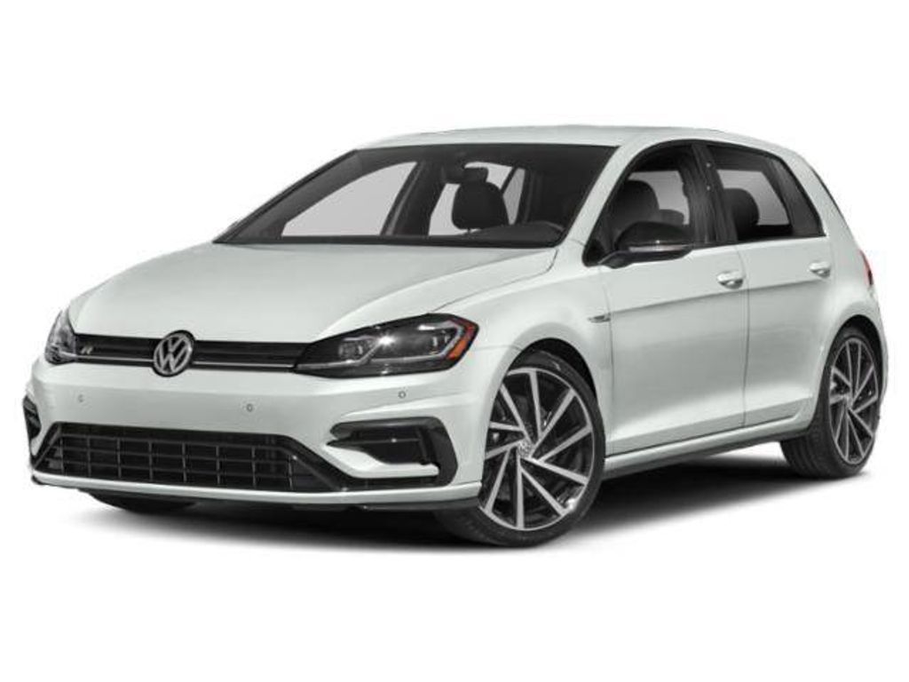 2018 Volkswagen Golf r Base