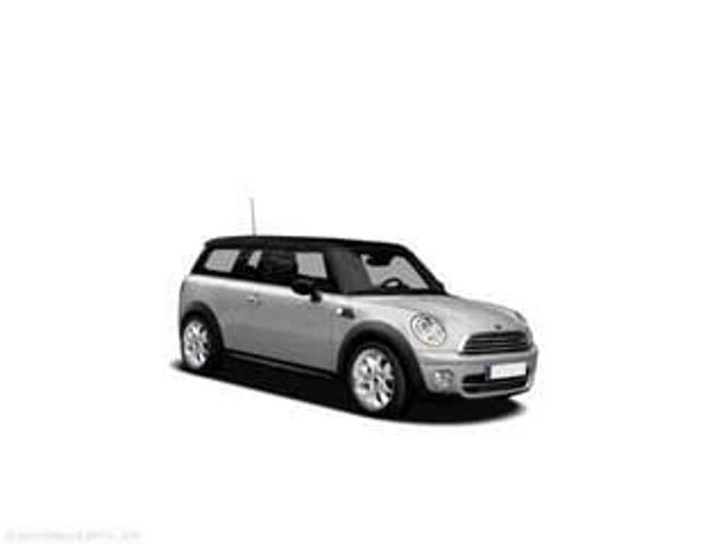 2009 Mini Clubman Cooper