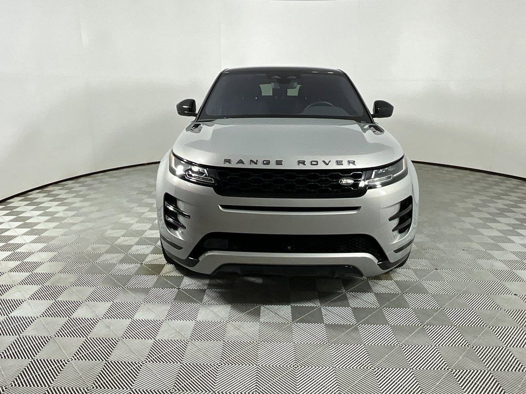 Image 2021 Land rover Range rover evoque R-Dynamic S
