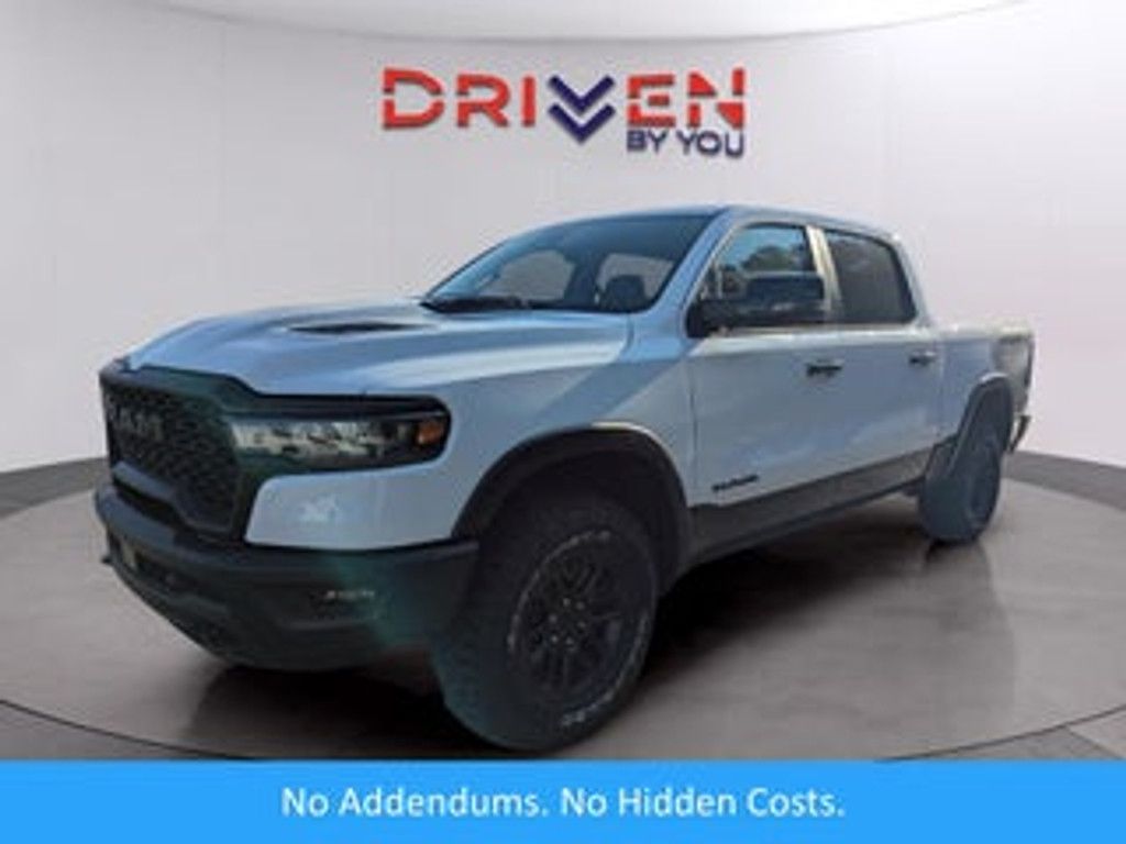 2026 Ram 1500 RHO