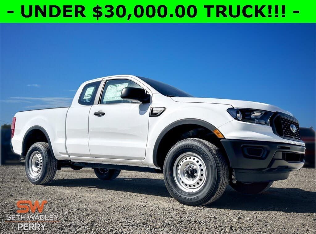 2023 Ford Ranger