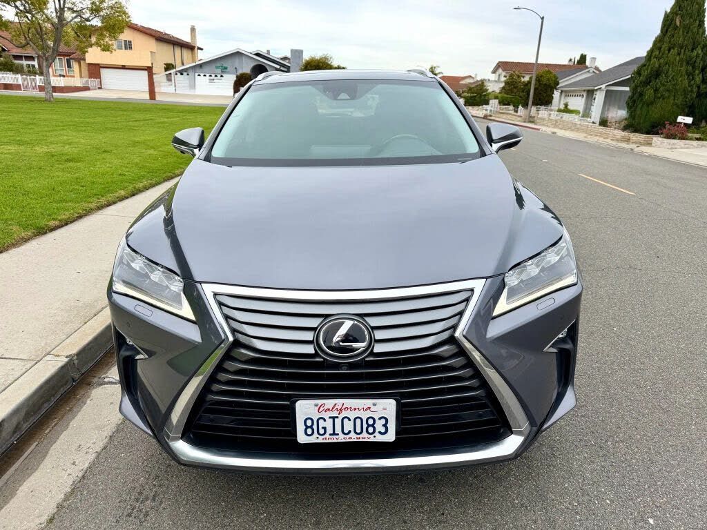 2018 Lexus Rx 350l fwd