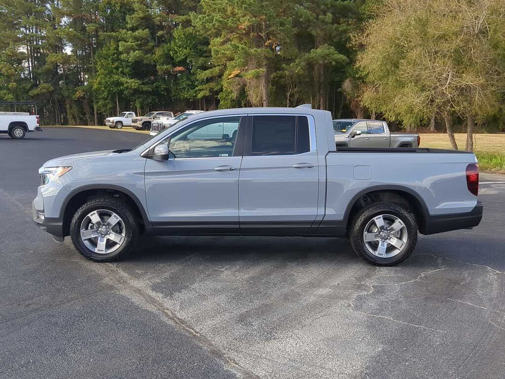 2026 Honda Ridgeline