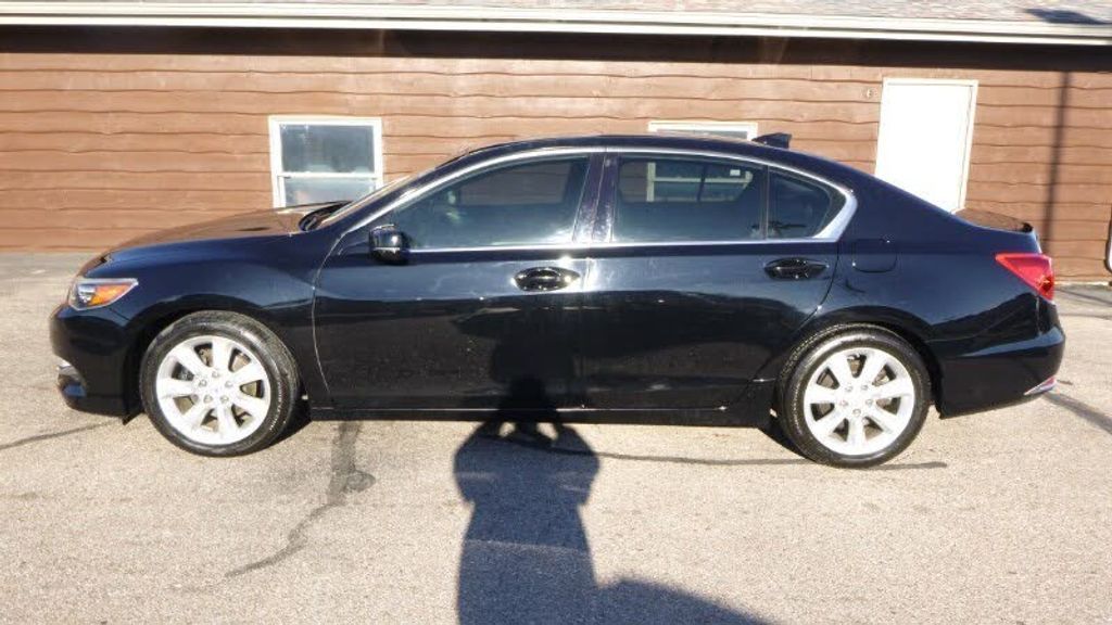 2014 Acura Rlx