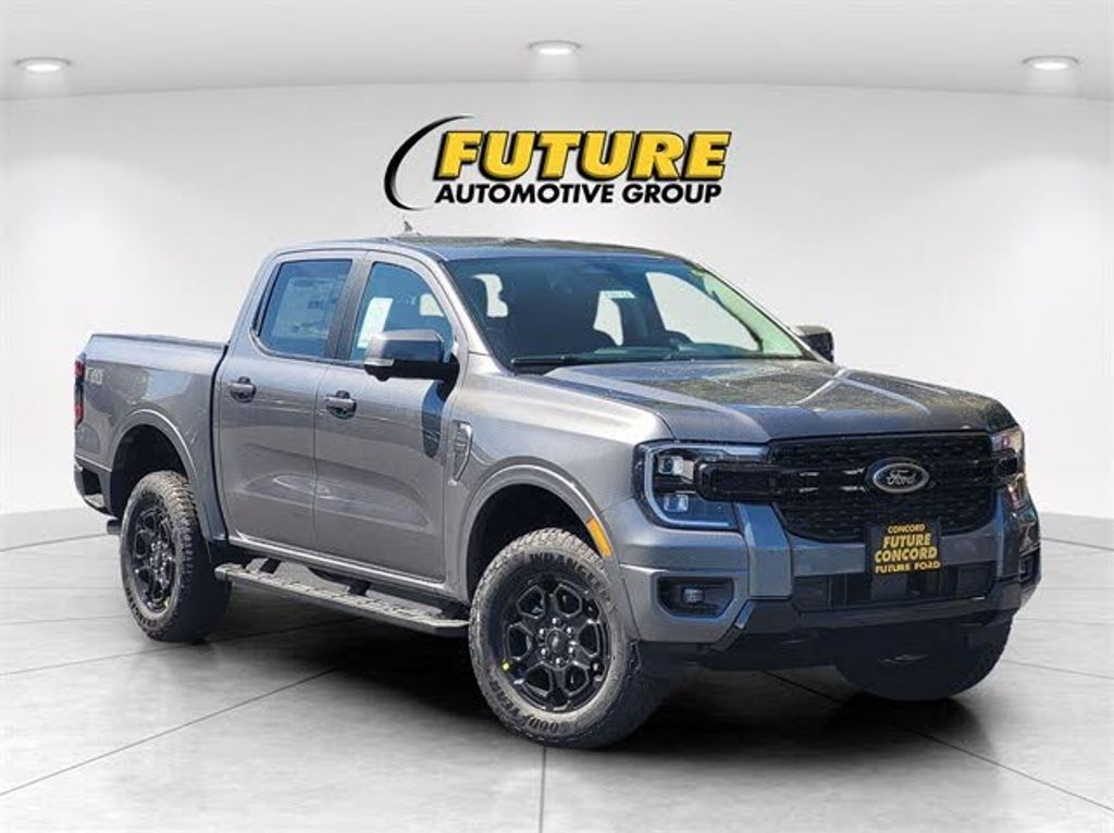 2025 Ford Ranger Lariat