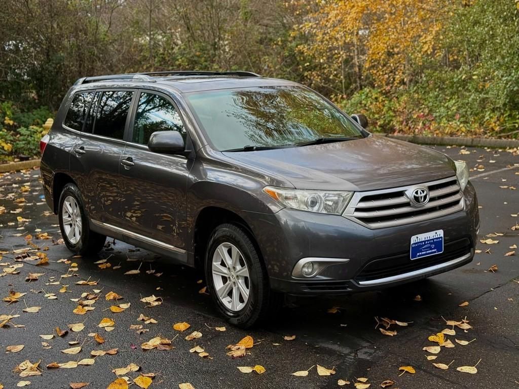 2012 Toyota Highlander
