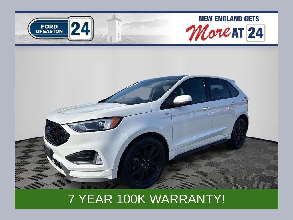 2022 Ford Edge
