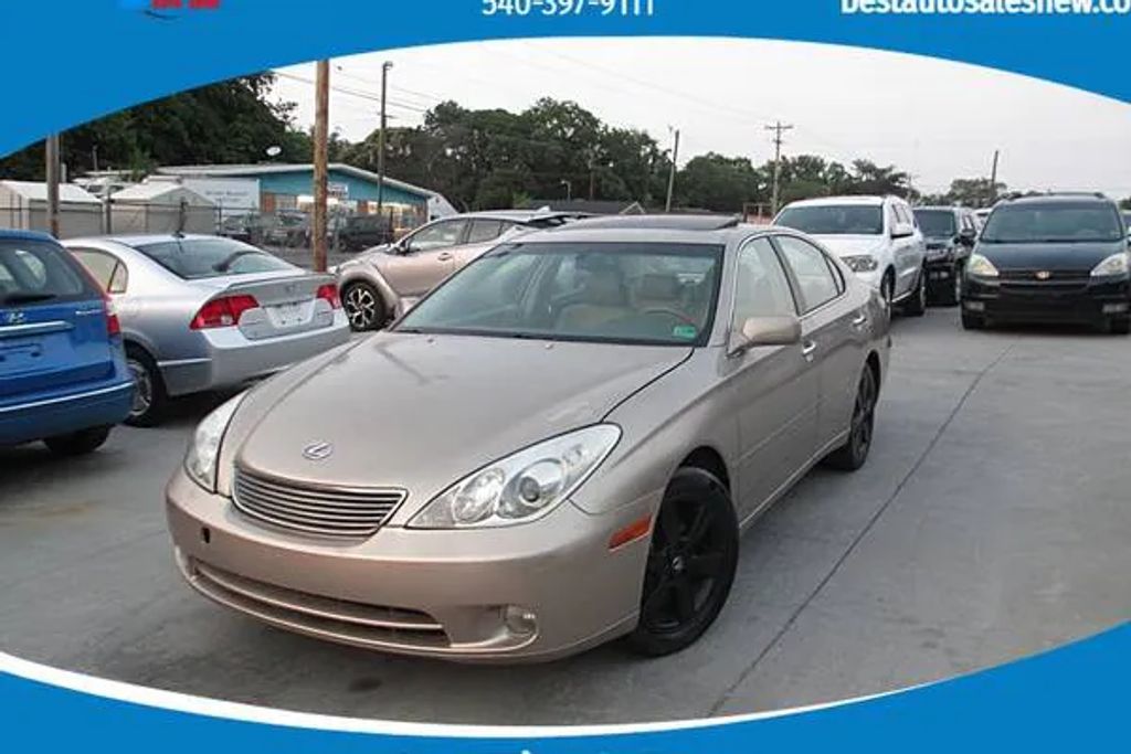 2005 Lexus Es 330 Base