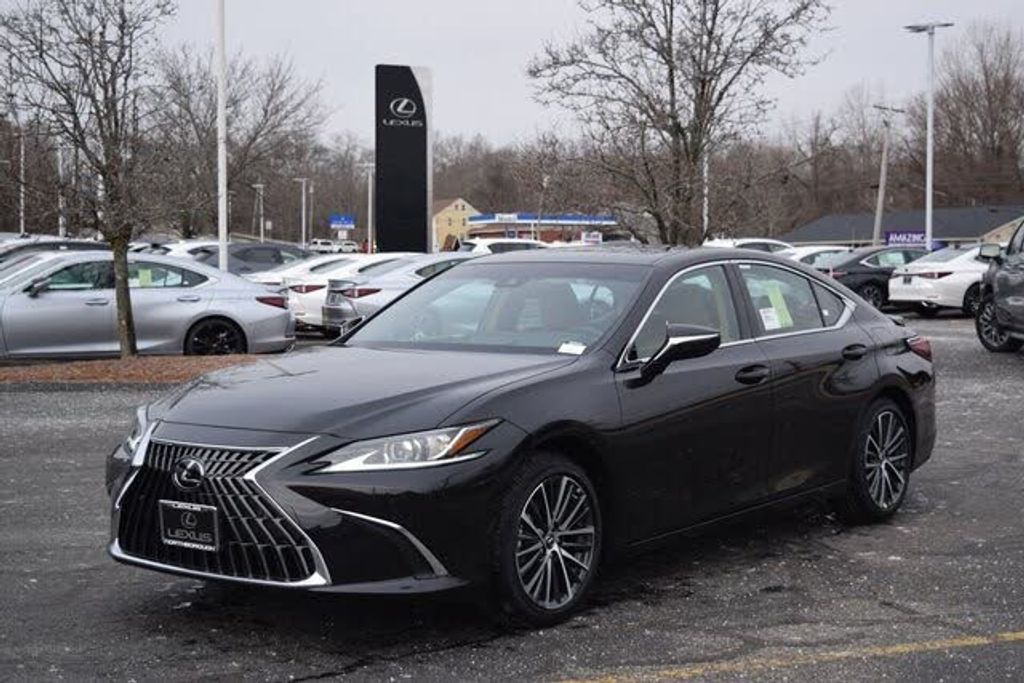2025 Lexus Es 350 Base