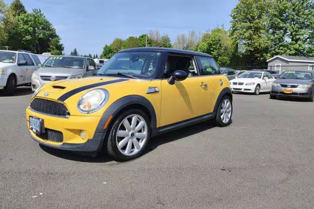 2007 Mini Cooper S