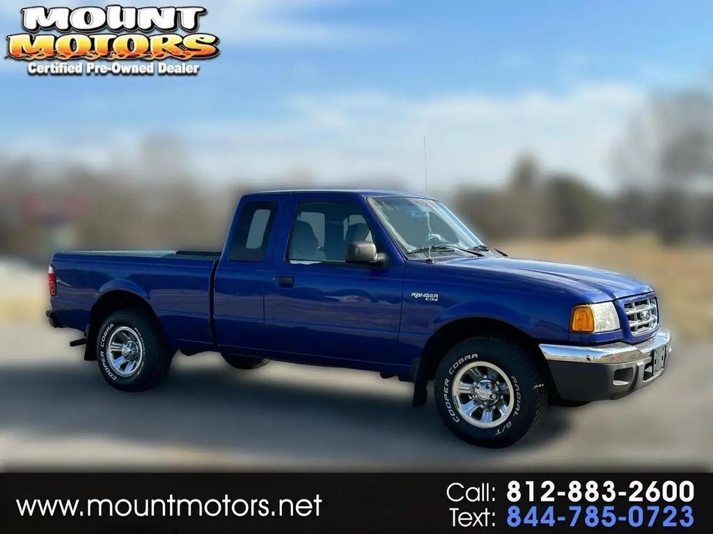 2002 Ford Ranger