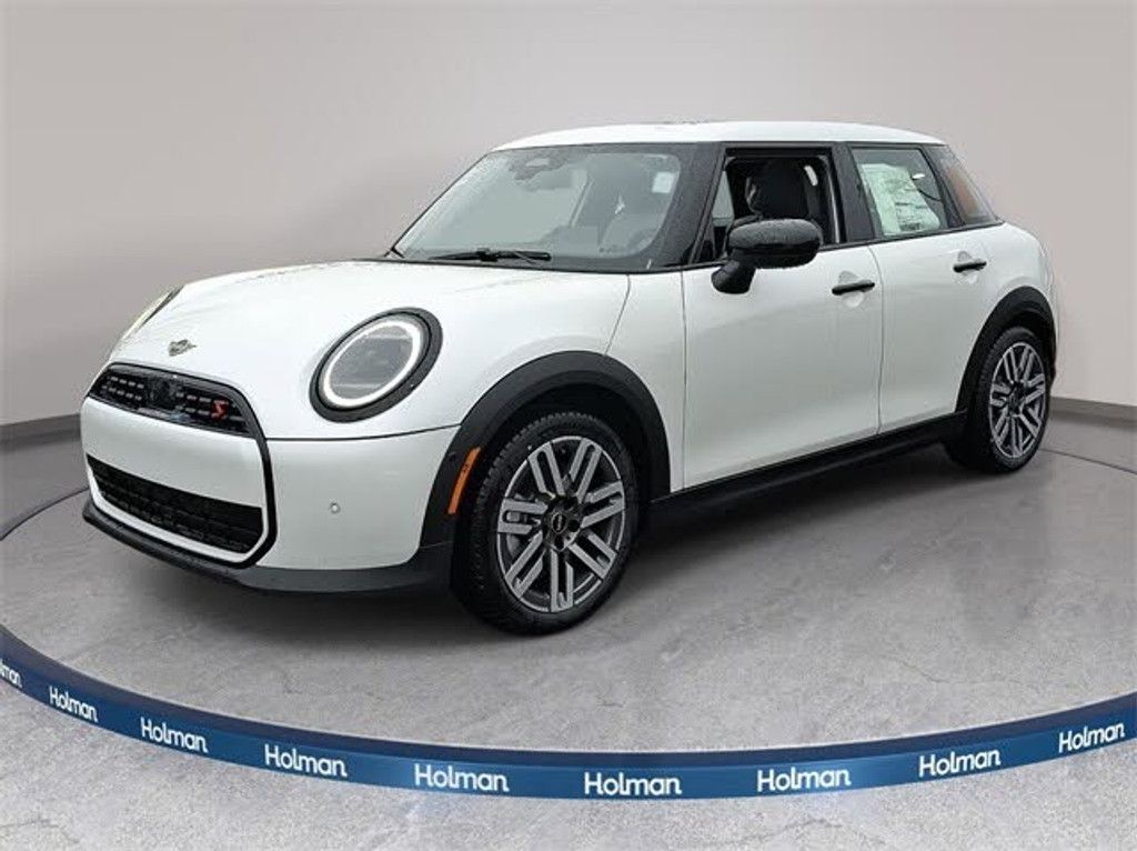 2026 Mini Cooper