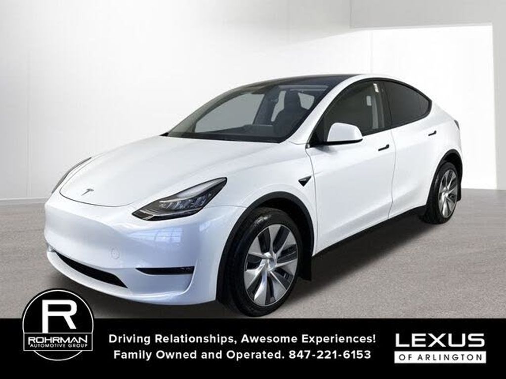 2023 Tesla Model y Long range