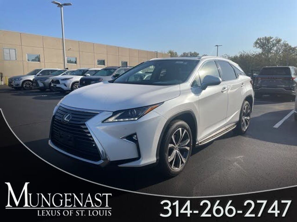 Image 2017 Lexus Rx 350 awd