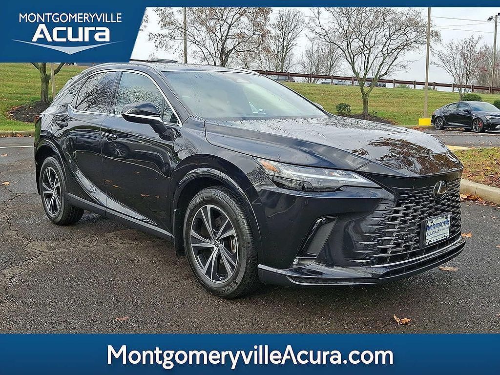 2024 Lexus Rx 350 premium awd