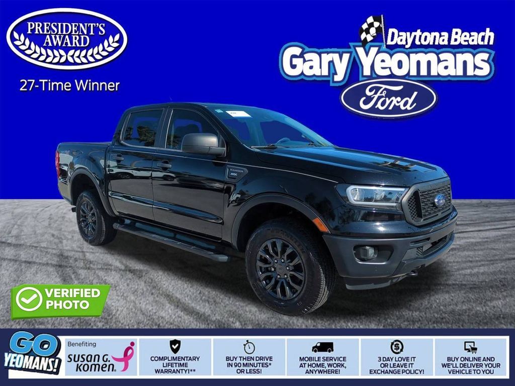 2020 Ford Ranger Xl