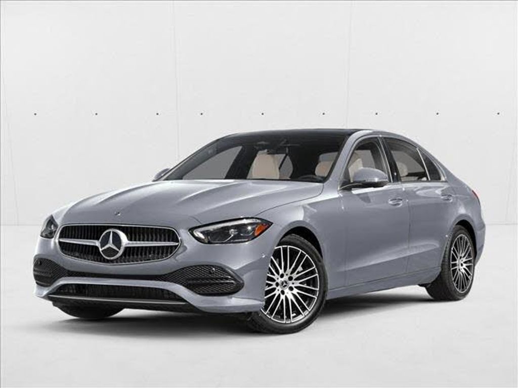 2026 Mercedes-benz C 300 Sedan