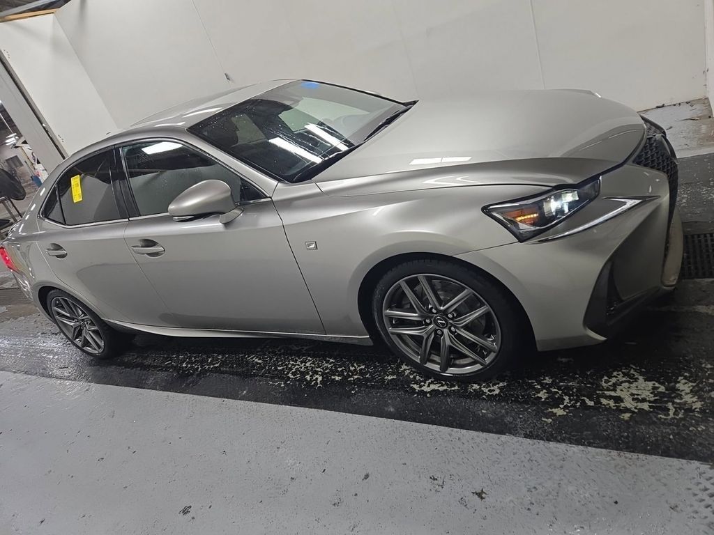 Image 2018 Lexus Is 300 Awd