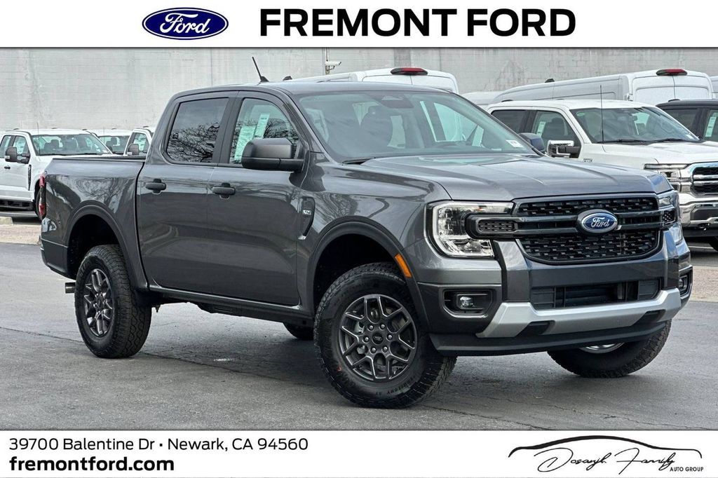 2026 Ford Ranger Xlt
