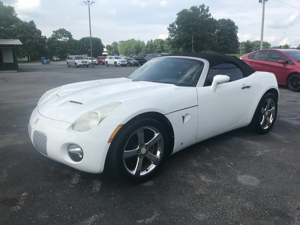 Image 2007 Pontiac Solstice Base