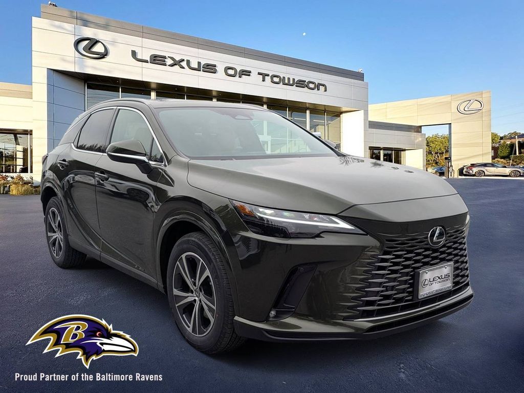 2026 Lexus Rx 350 Premium