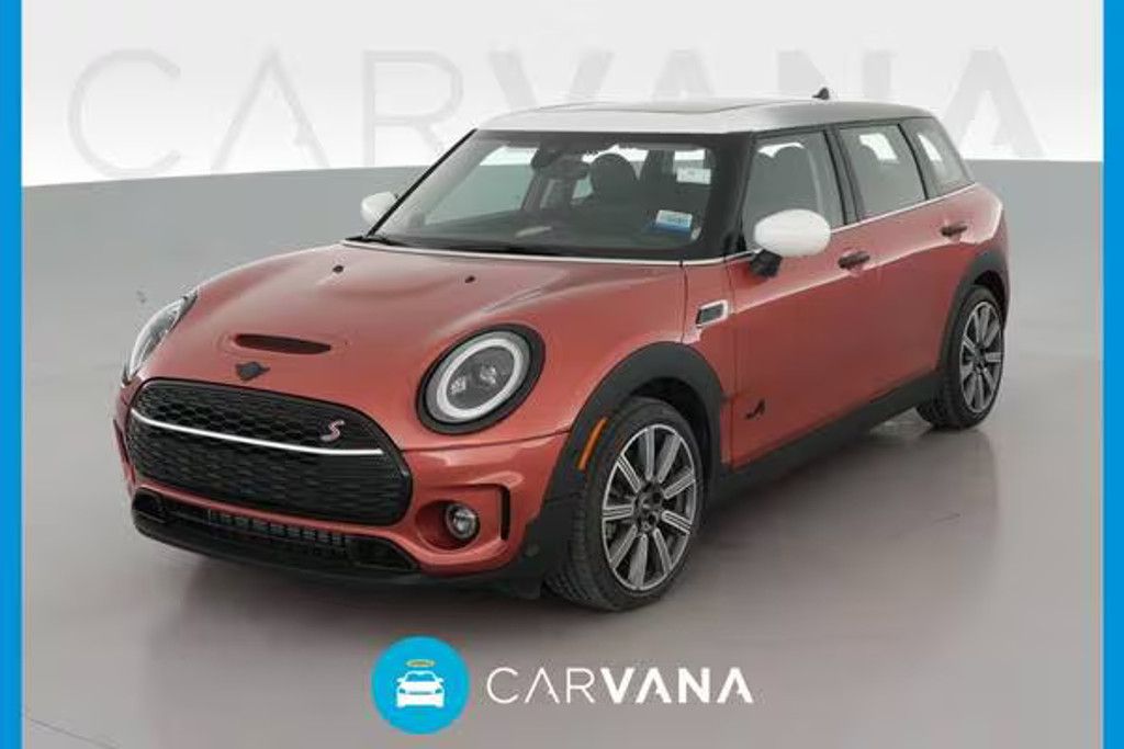 2023 Mini Cooper clubman S all4 awd