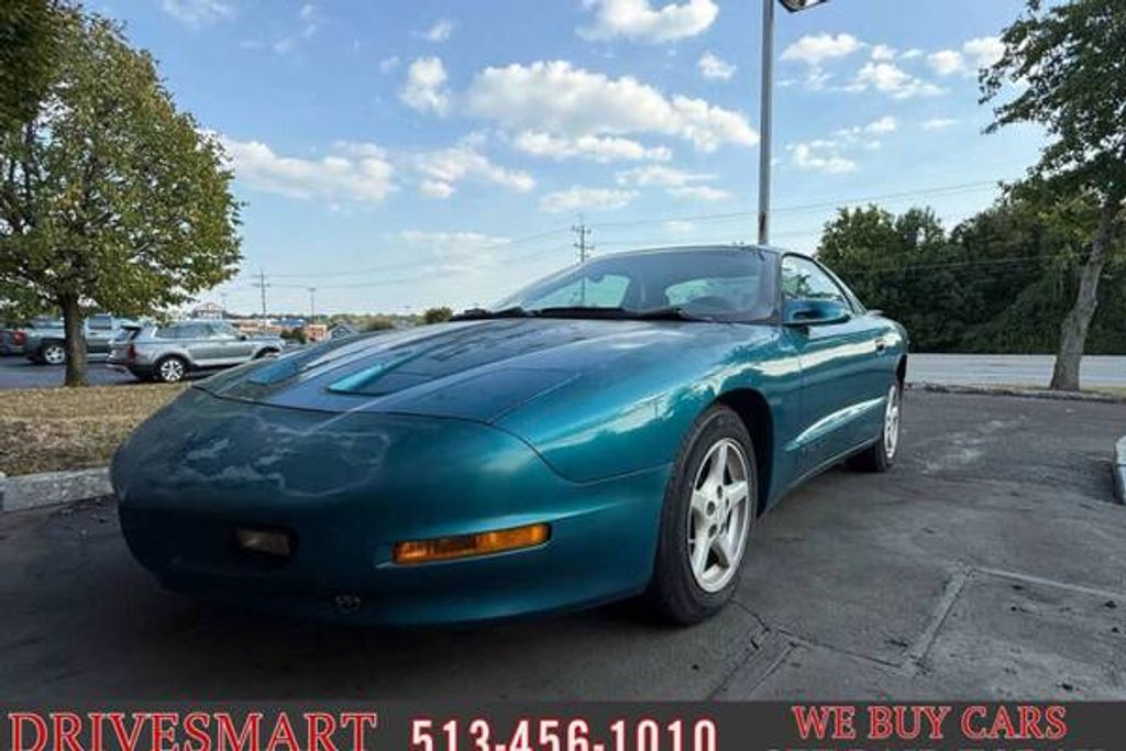 1994 Pontiac Firebird Base