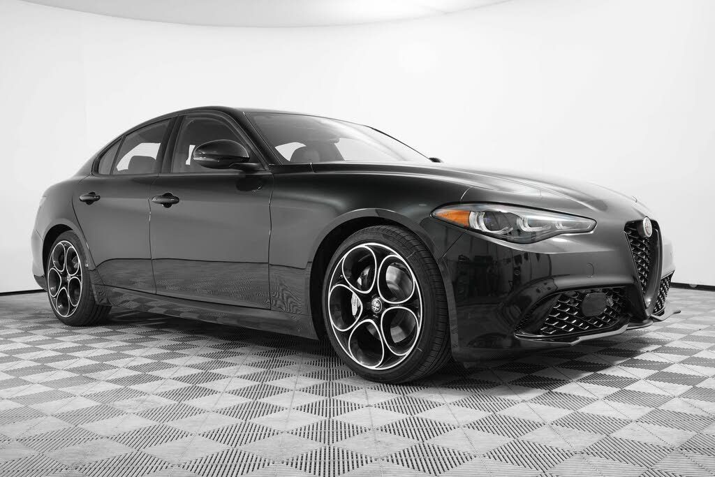 2025 Alfa romeo Giulia Sprint