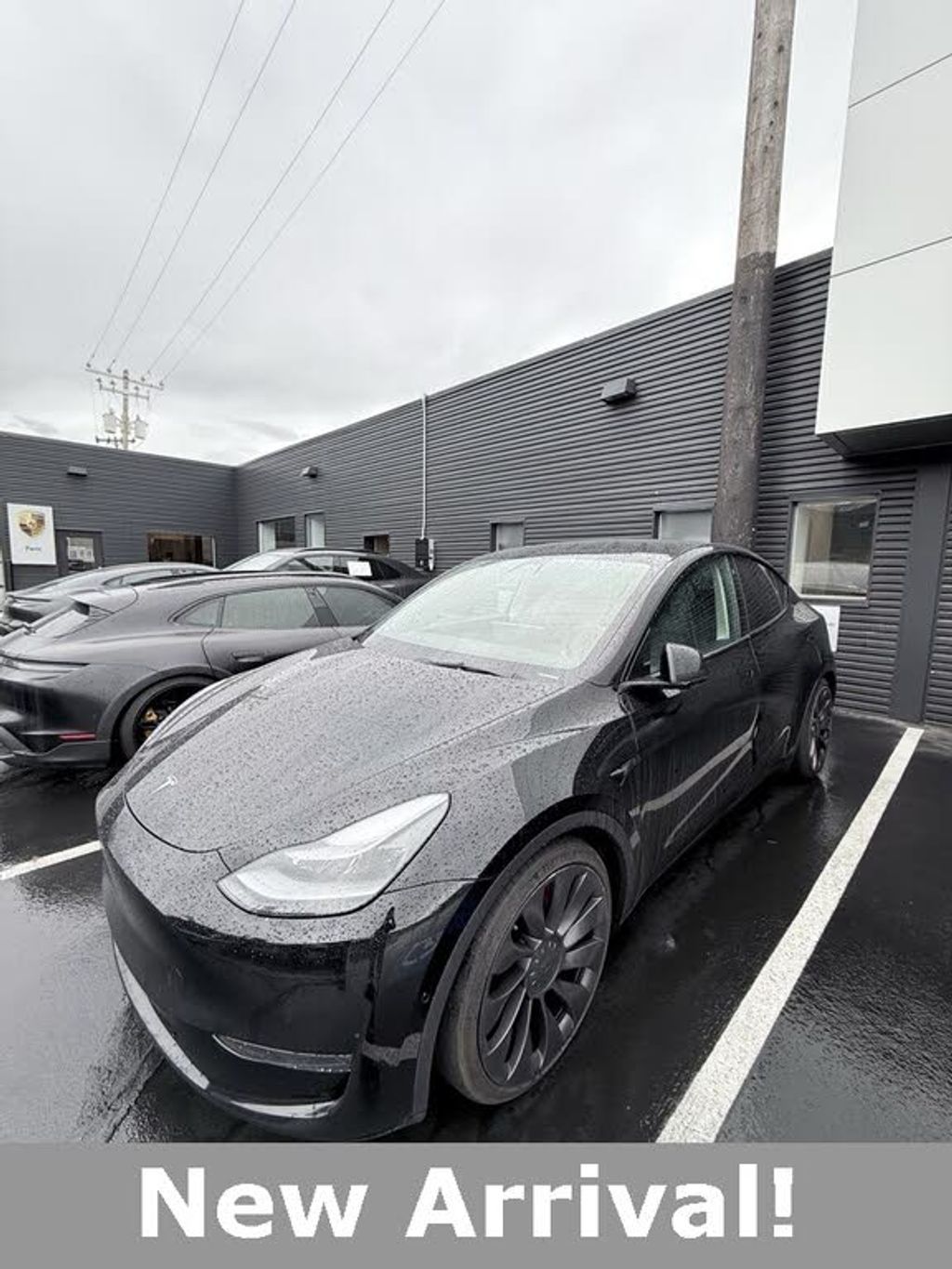 2021 Tesla Model y Performance